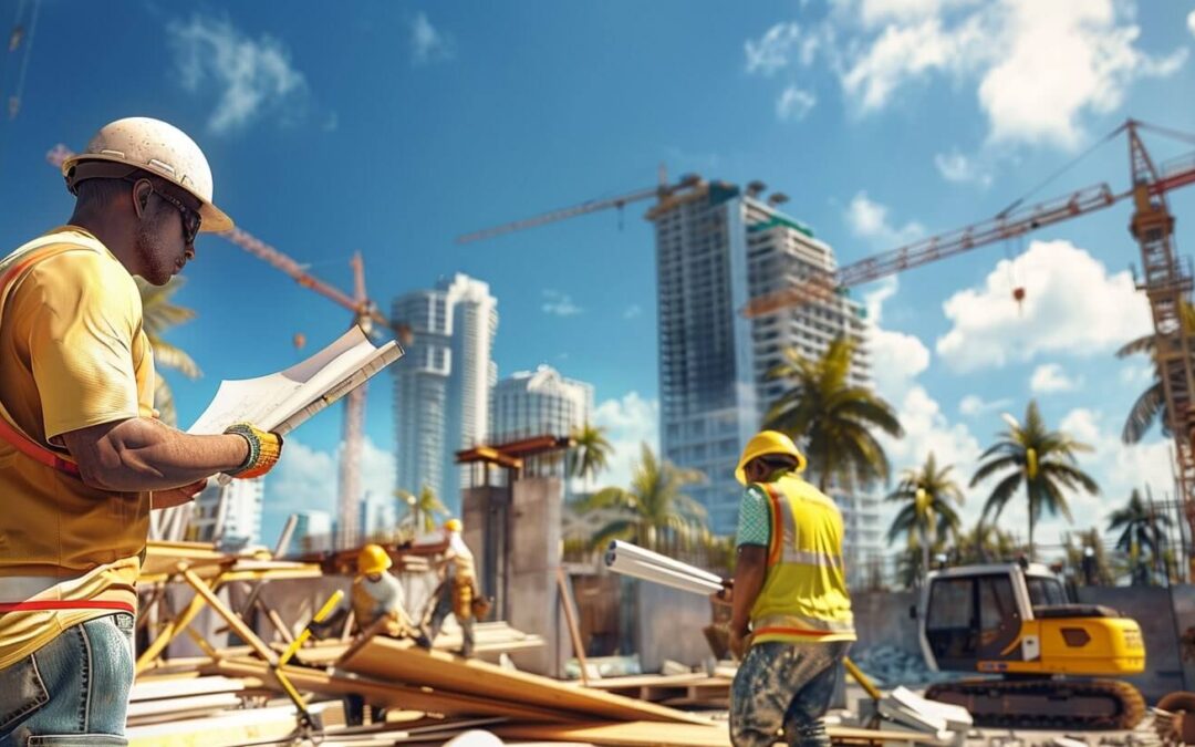 5 Reasons to Hire a General Contractor in Miami for Your Commercial Construction Project
