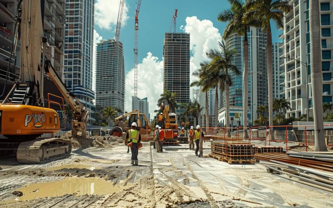 How to Choose the Best Concrete Company in Miami for Your Residential or Commercial Project