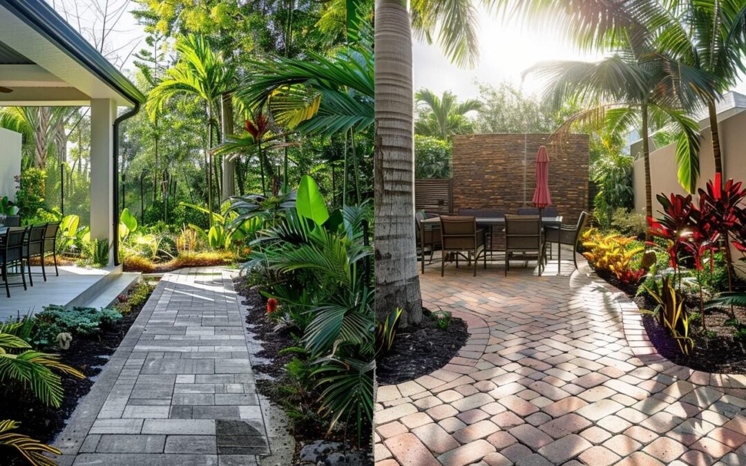 Concrete vs. Pavers: What’s the Best Option for Your Miami Home?