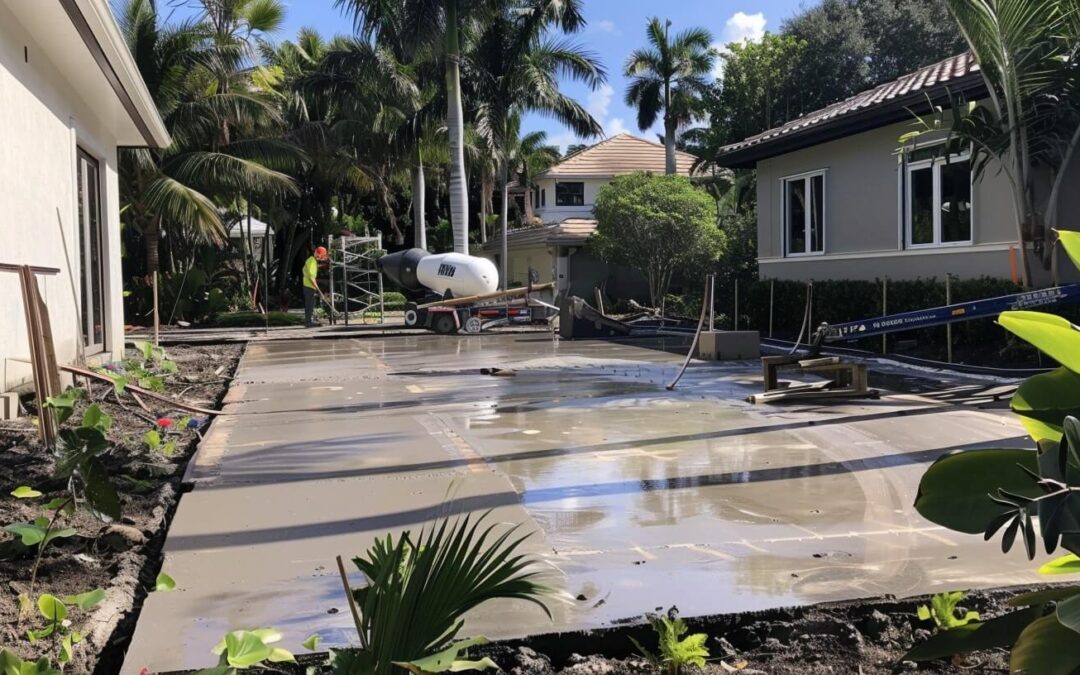 The Importance of Hiring a Licensed Concrete Company in Miami