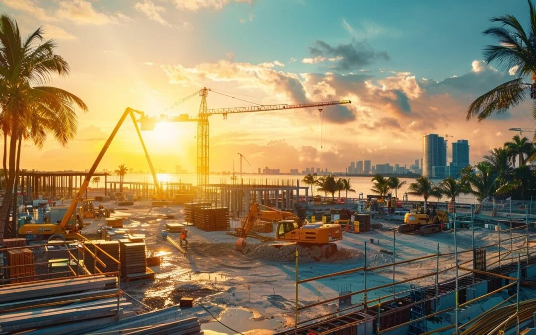 A Day in the Life of a Miami General Contractor