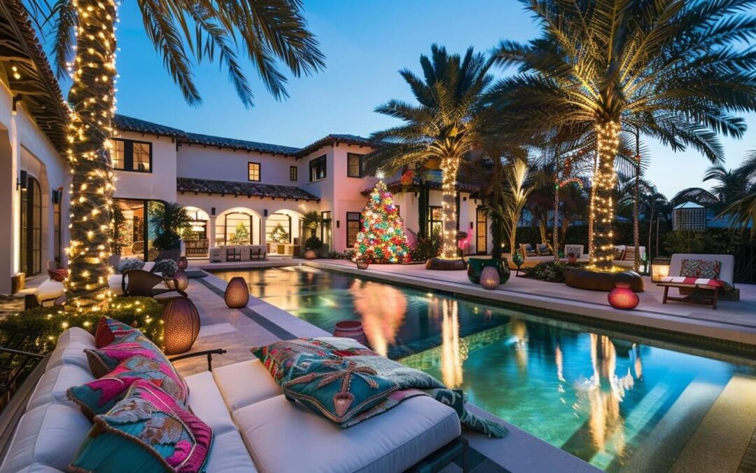 Winter in Miami: Renovations to Get Your Home Holiday-Ready