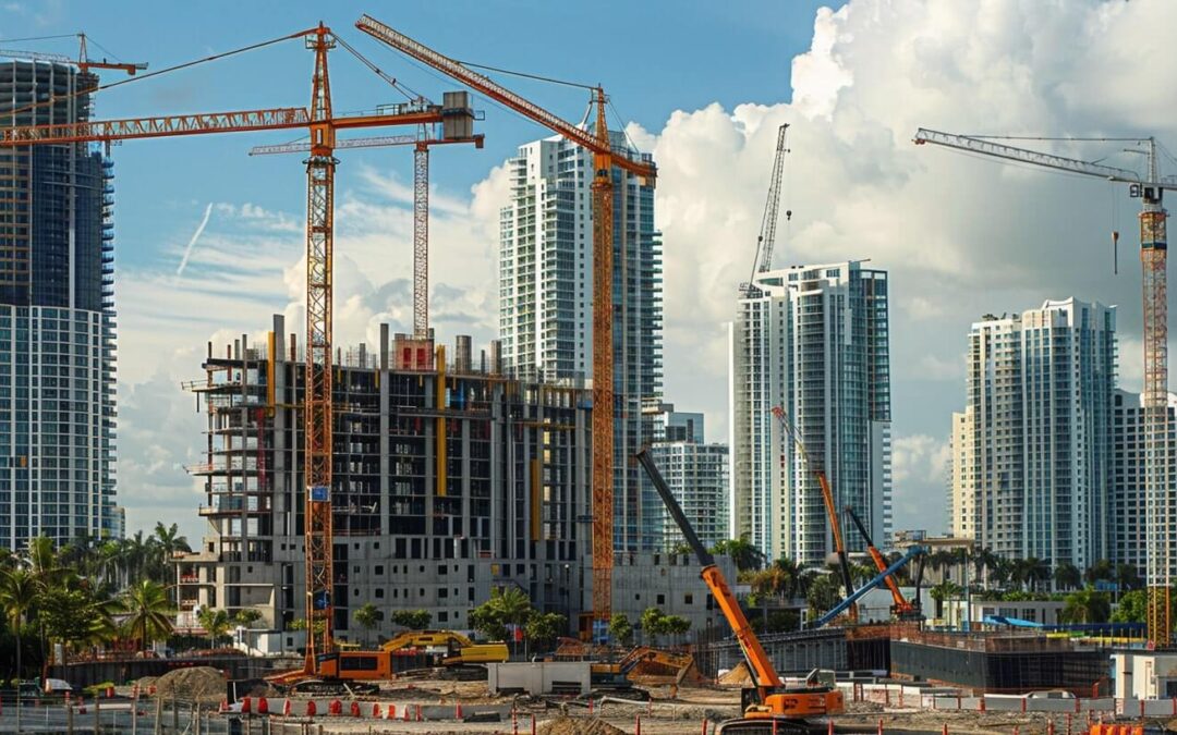 How Miami’s Real Estate Boom is Affecting Contractor Availability and Pricing
