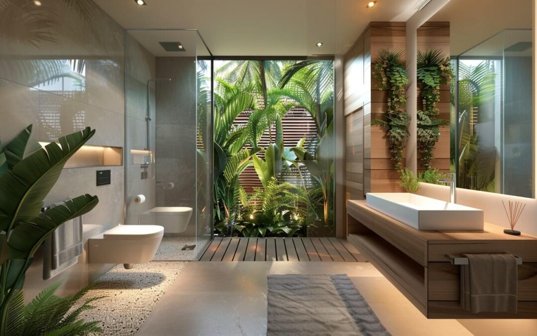 Small Bathroom, Big Impact: Space-Saving Remodel Ideas for Miami Homes