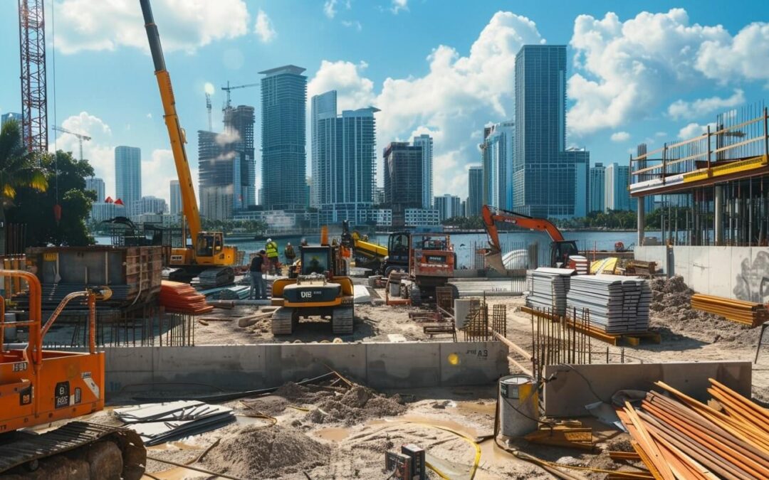 The Role of a General Contractor in Managing Subcontractors in Miami Projects