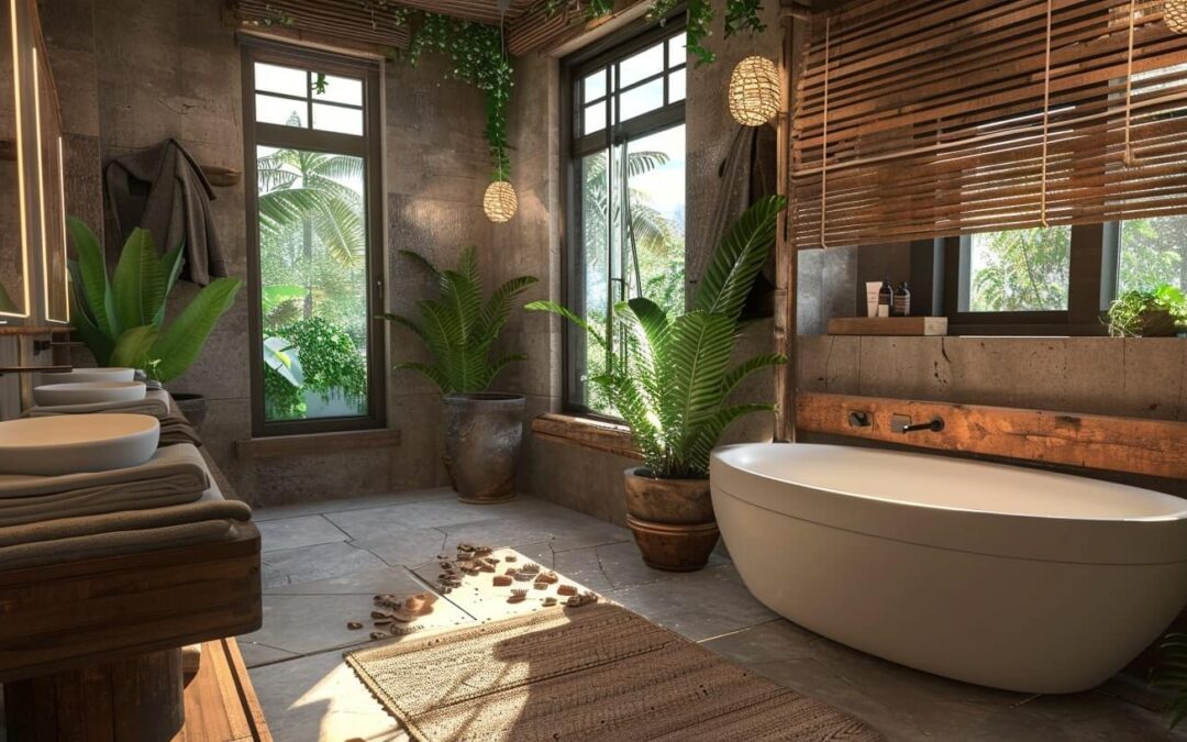 High-Humidity Bathroom Remodels in Miami: Material Choices That Last