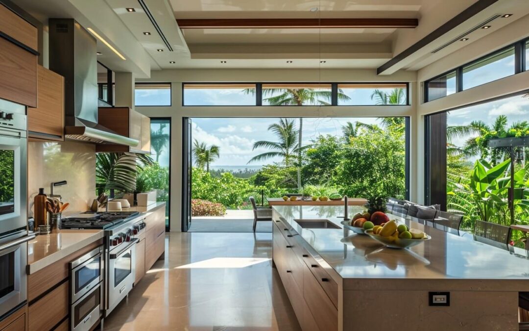 Designing a Hurricane-Resistant Kitchen in South Florida