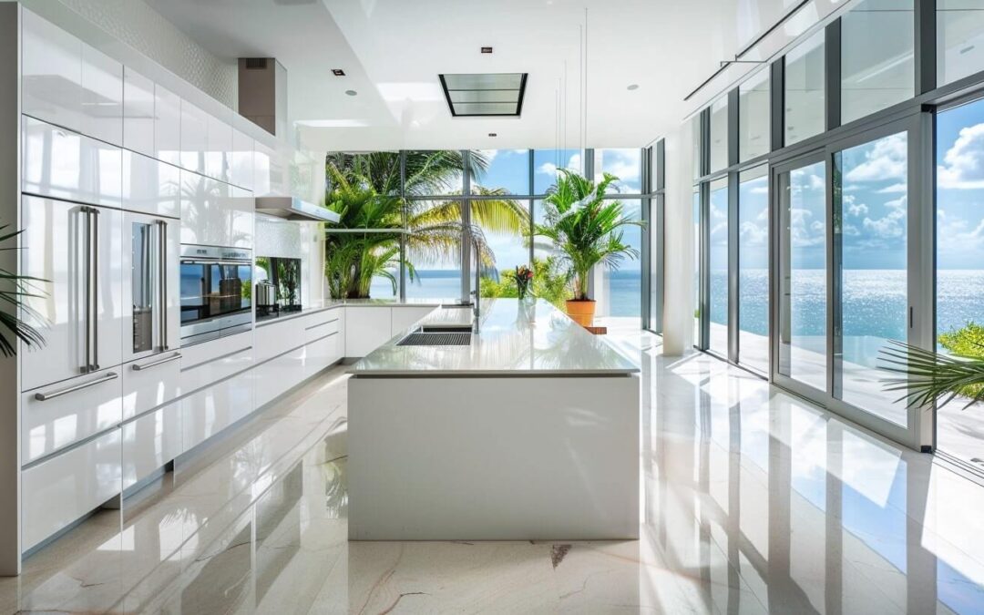 Must-Have Features for a Modern Miami Kitchen Remodel