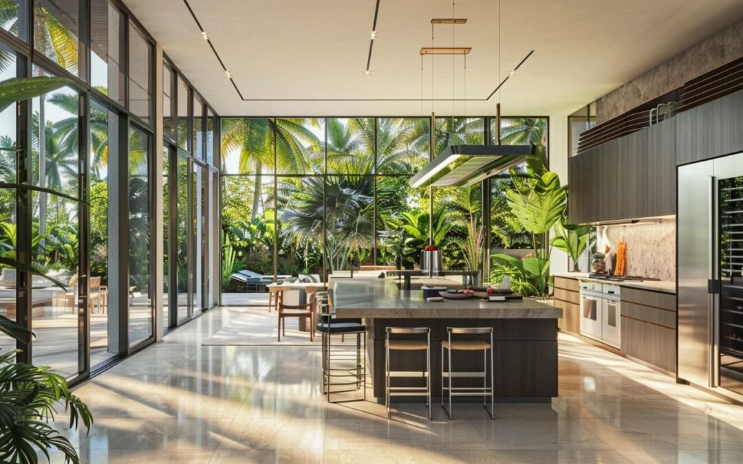 Open-Concept Kitchens in Miami: Are They Still Worth It in 2025?