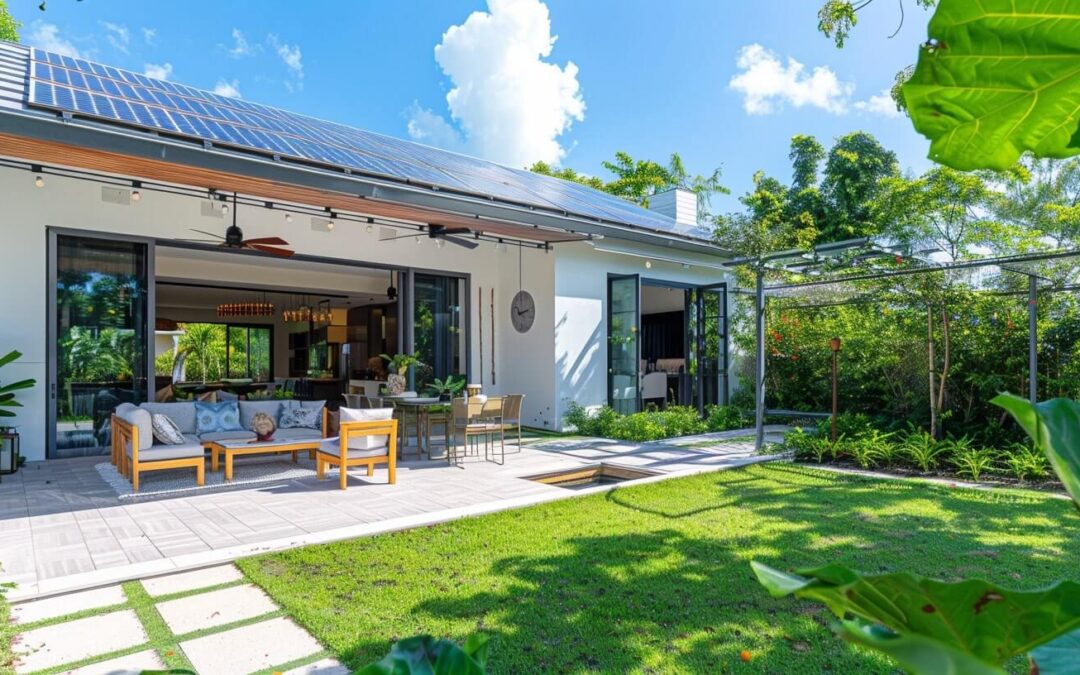 Energy-Efficient Remodels for Miami Homes: How to Keep Cool & Save Money