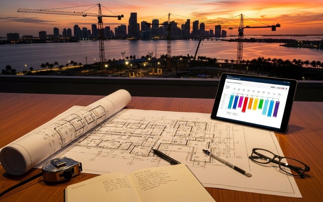 From Permit to Punch List: Understanding the Full Remodeling Timeline in Miami