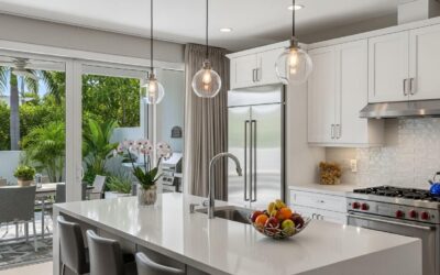 Modern Kitchen Layouts That Work for Miami Entertaining