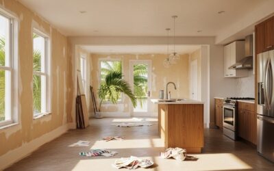Renovating a Home You Just Purchased in Miami: What to Prioritize First