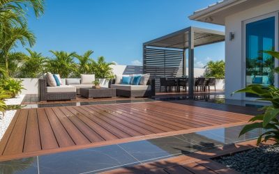 The Best Materials for Miami Decks and Patios (That Won’t Warp or Fade)