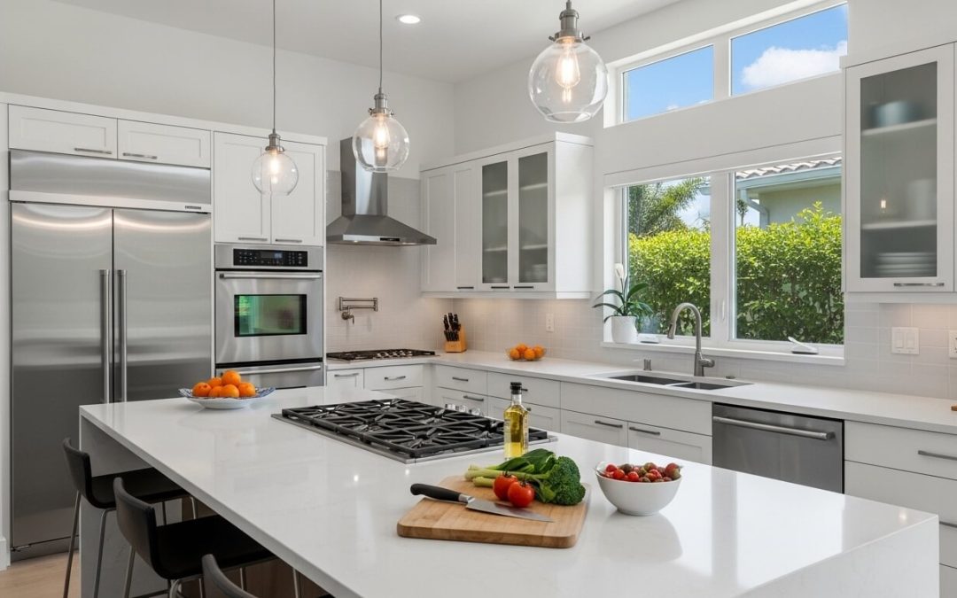 Kitchen Workflow Design
