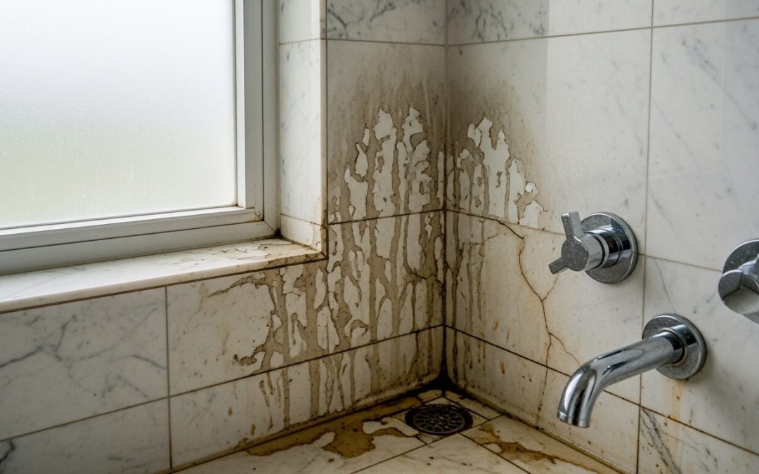 Why Bathroom Waterproofing Systems Fail in Miami Homes