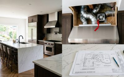 Hidden Ventilation Problems in Kitchen Remodels 