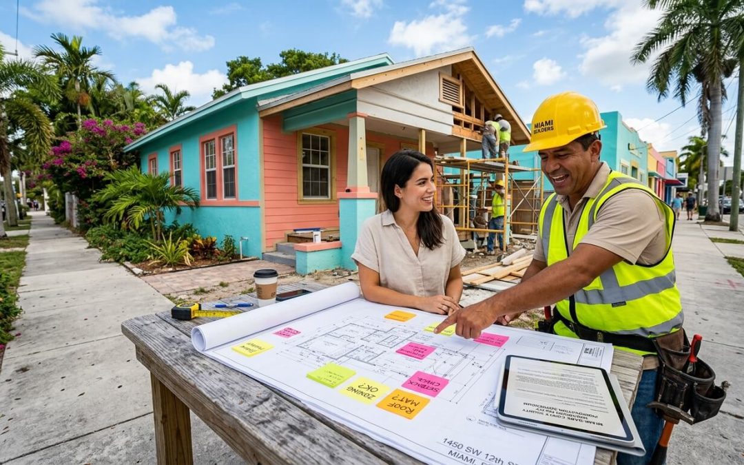 Navigating Insurance Requirements for Renovations in Miami